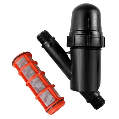 Achieve For Efficient Water Use Dual PC Druckregler und Filter Set