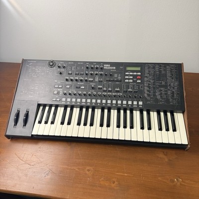 Korg MS2000B Analog Modeling Synthesizer Vocoder Keyboard Made in Japan