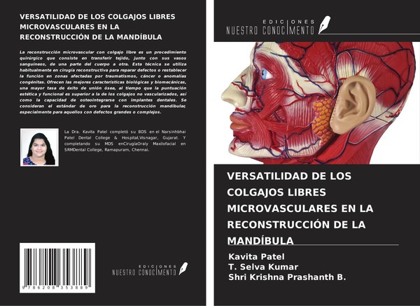 Kavita Patel (U. A.) | Versatilidad De Los Colgajos Libres Microvasculares En...-image