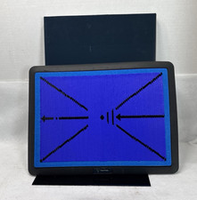 TeeTime Golf Practice Mat - Patent Pending - Instant Swing Path Feedback - In...