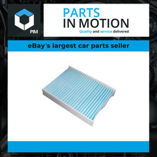 Pollen / Cabin Filter fits CITROEN C1 Mk2 VTi 1.2 2014 on Blue Print B000975480