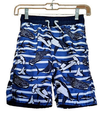Gap Kids Boy's Swim Trunks Size S