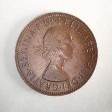 1966 Great Britain Six Pence, England UK Coin, As Shown Circulated