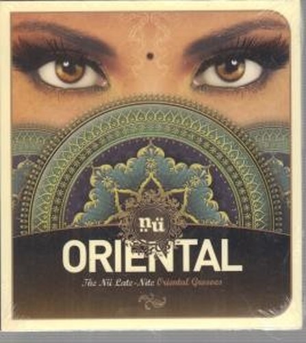 Various Artists Oriental - Nu Late-Nite Oriental Grooves CD Brazil Music Brokers