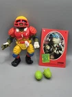 Vintage TMNT Teenage Mutant Ninja Turtles T.D. Tossin' Leo Playmates 1991
