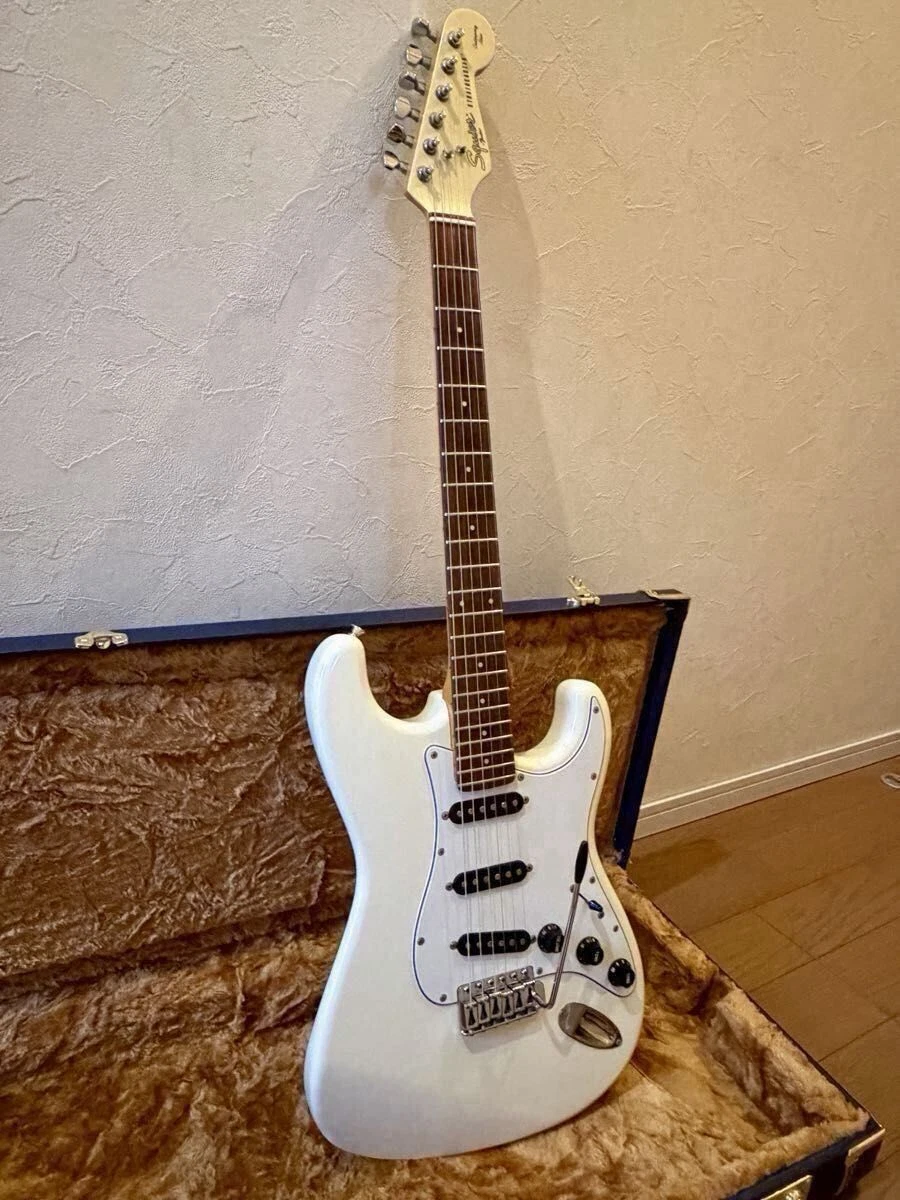 Fender Squier Stratocaster Japan for sale - eBay