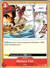METEOR FIST OP13-020 ONE PIECE NM/M