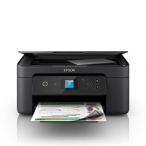 Epson Expression Home XP-3200 Impresora Multifunción Inkjet Wifi 4 Cartuchos - Imagen 1 de 6