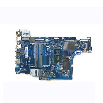 FOR 3481 3581 3584 Integrated Motherbroad LA-G714P 0X0YH6 3865U Test OK *cm