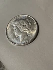 1922 US Liberty Peace $1 Dollar Coin - 90% Silver