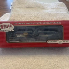 Atlas Master Line GATX 20700 Gallon Pennzoil Non-Insulated Tank Car #99525