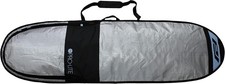 Surfboard Day Bag &ndash; Longboard, 27" Wide, Heat Resistant PE Shell, Top Zip