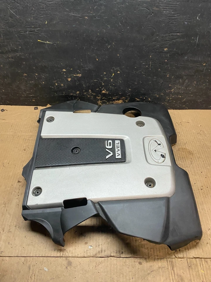 Infiniti G37 EX35 M35 FX35 2008 a 2013 cubierta del motor protector del motor u6125 DG Foto 4 de 4