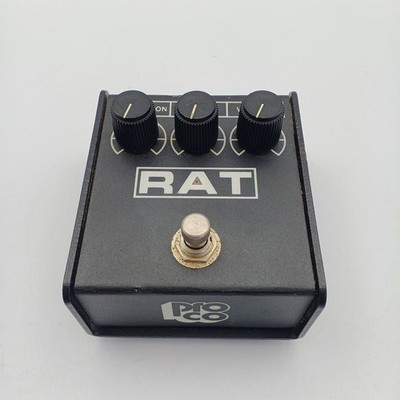 Proco The Rat Distortion Pedal Made in USA Effektor
