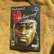 50 Cent: Bulletproof (Sony PlayStation 2, 2005)