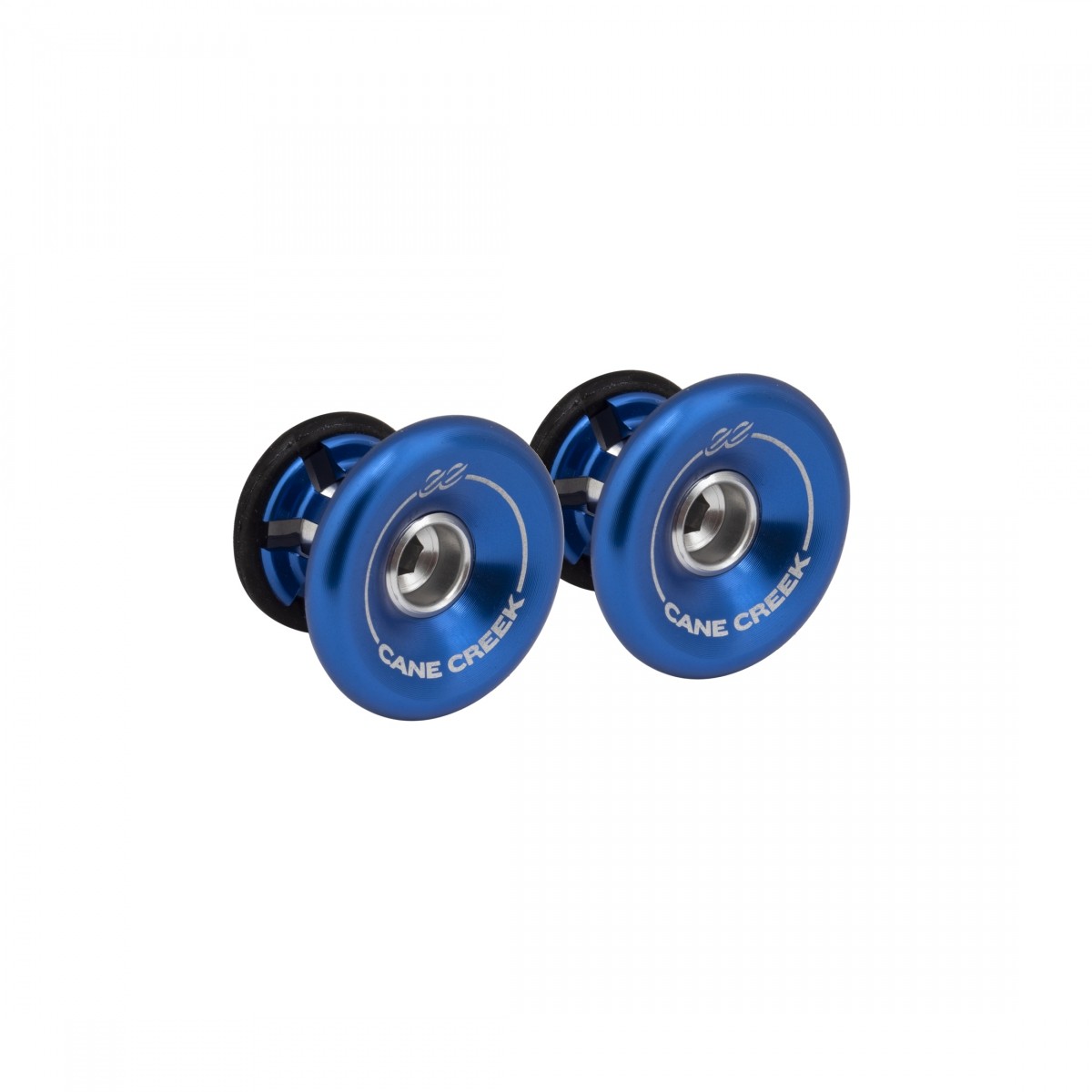 Cane Creek eeBarKeep Aluminum Bar End Plugs - CNC Machined, Lightweight, for