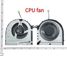 Laptop CPU Cooling Fan For Lenovo ideapad Gaming 3-15ACH6 3-15IHU6 15IAH6 5H40S