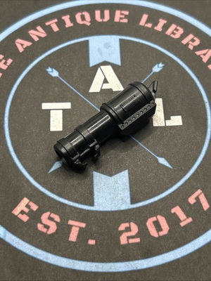 #ad GI Joe ARAH. 1992 Desert Apache. Parts. Missile Launcher $2.10