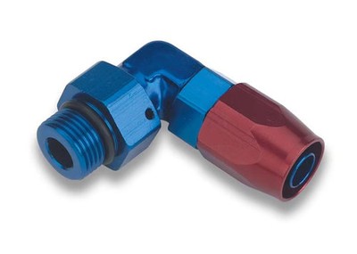 Earl's 849012ERL Swivel-Seal  Hose End