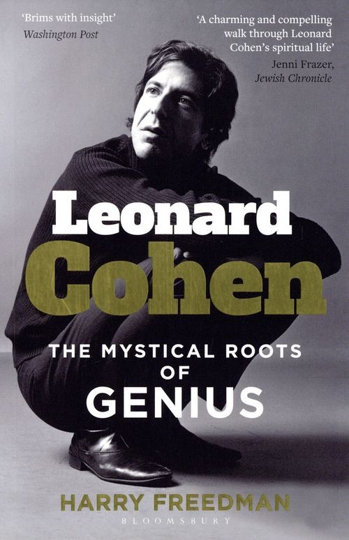 Leonard Cohen
