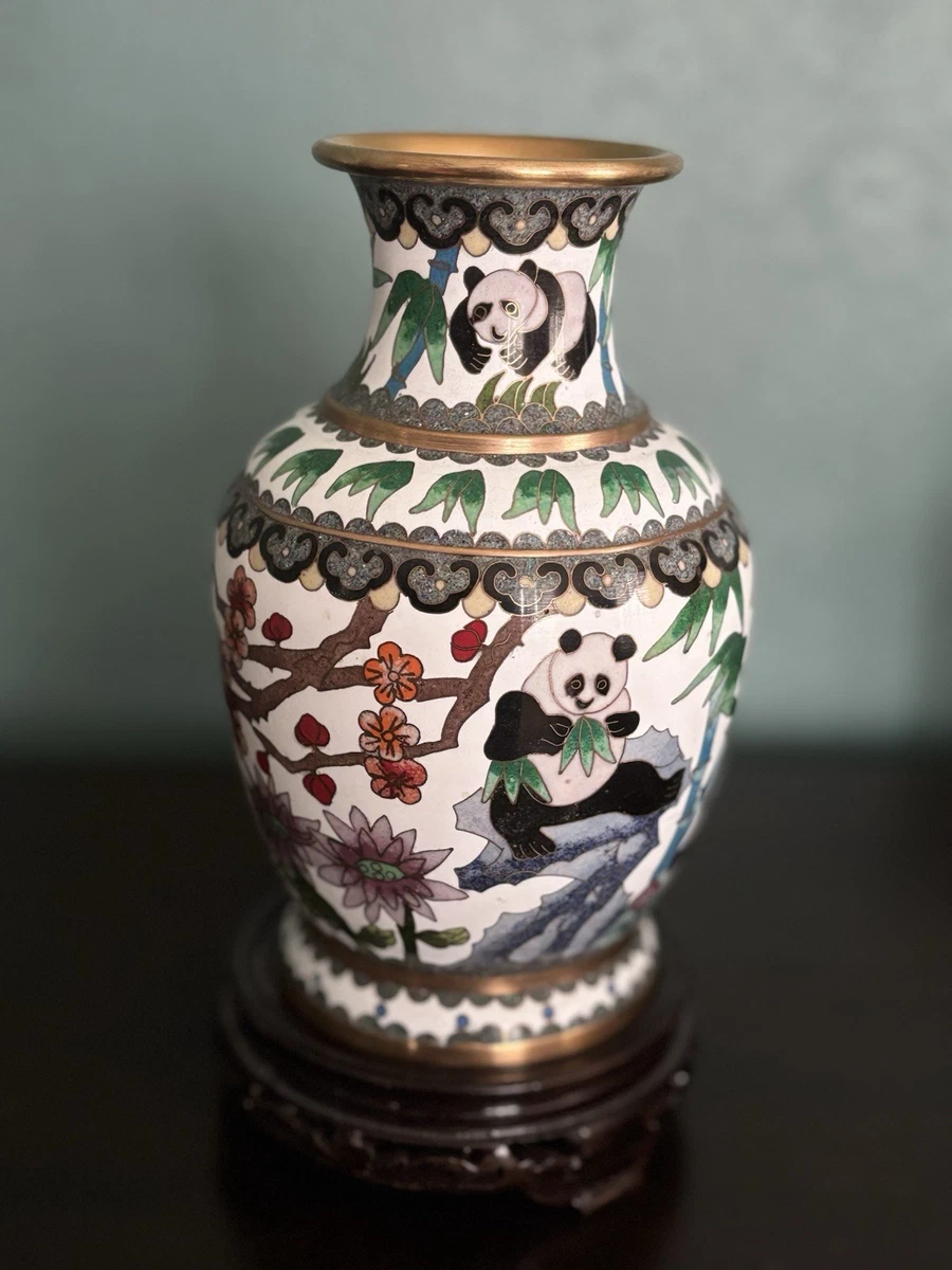 复古原版1900-1940 中国古董花瓶| eBay