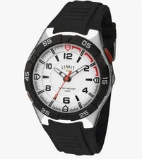 Image of Limit Men's Back Light Active Analogue Sports Watch 5674 Brand New & Boxed