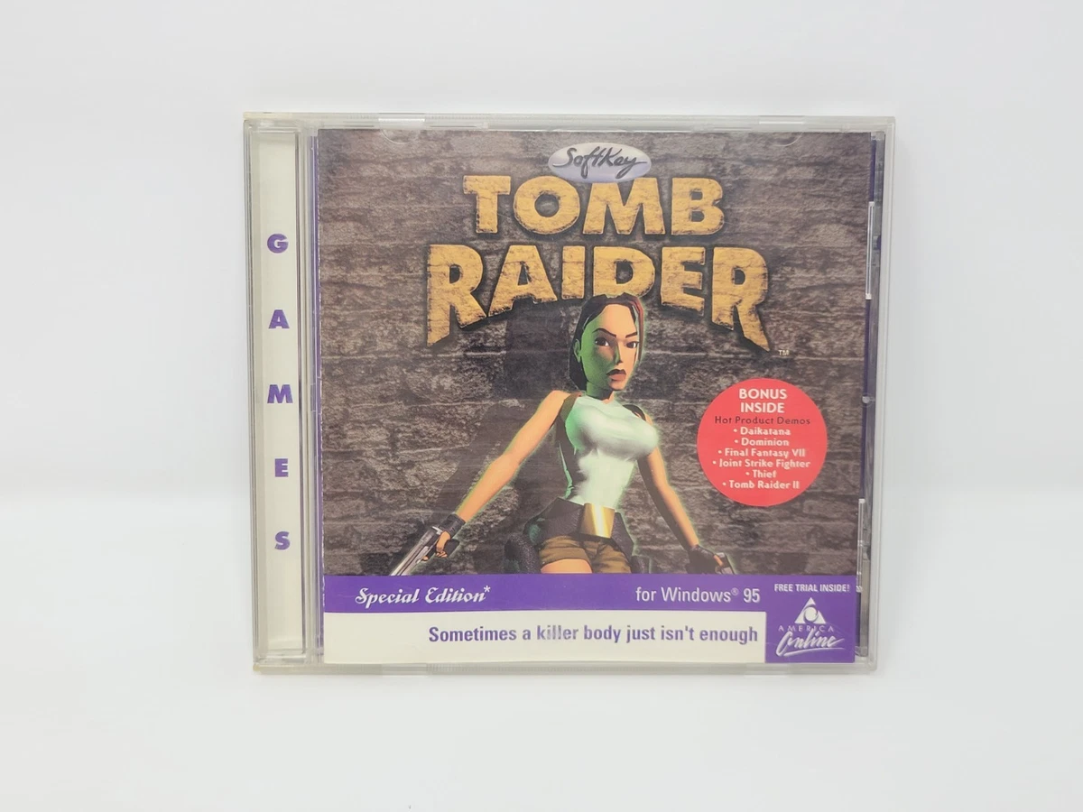 Économisez 50 % sur Tomb Raider I (1996) sur Steam