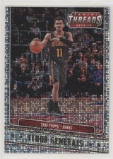 2018-19 Panini Threads Floor Generals Dazzle Trae Young #4 x3y