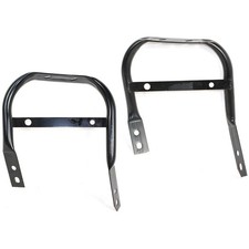 Left Right Side For Dodge Ram 1500 1999-2001 Front Set Of 2 Bumper Bracket Left Right Side For Dodge Ram 1500 1999-2001 Front Set Of 2 Bumper Bracket