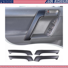 Car Interior Door Handle Cover Trim Kit Toyota Land Cruiser Prado Fj150 Lc150