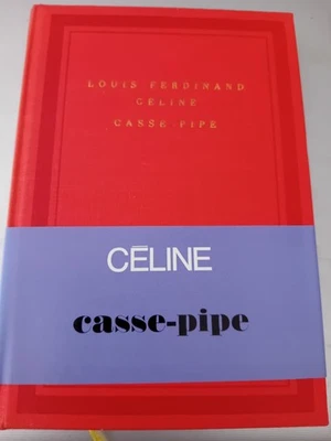 Louis-Ferdinand Céline " casse-pipe" édition numérotée - Photo 1/4