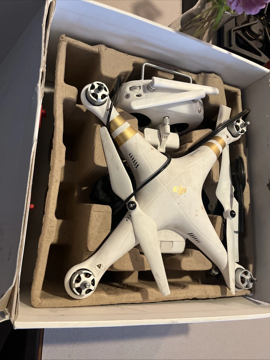 DJI Phantom 3 Professional Camera Drones for Sale - Shop New
