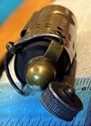 Bowers Surefire Brass Lighter Round Tube Style -Kalamazoo MI — photo 7
