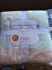 Catherine Lansfield Large Throw