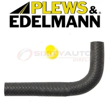 Edelmann Pipe To Cooler Power Steering Return Line Hose for 1996-1998 Acura ol