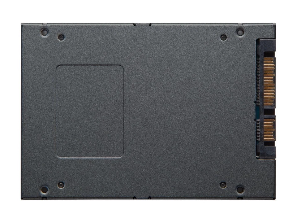 Kingston A400 240GB SATA 3 2.5" Internal SSD SA400S37/240G - HDD Replacement for - Image 2 of 4