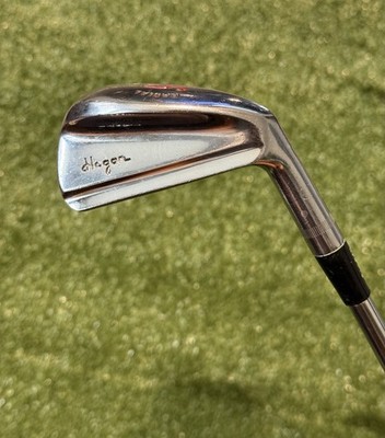 RH Ben Hogan Original Radial Forged Single 6 Iron Factory Apex 3 Steel Regular