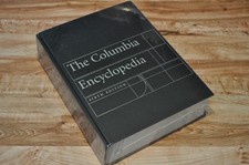 NEW The Columbia Encyclopedia 6th Edition Col...