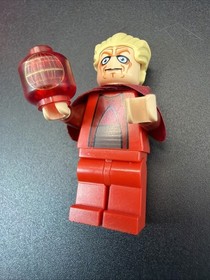 LEGO Star Wars Clone Wars 8039 Chancellor Palpatine SW0243 w/Death Star Plans