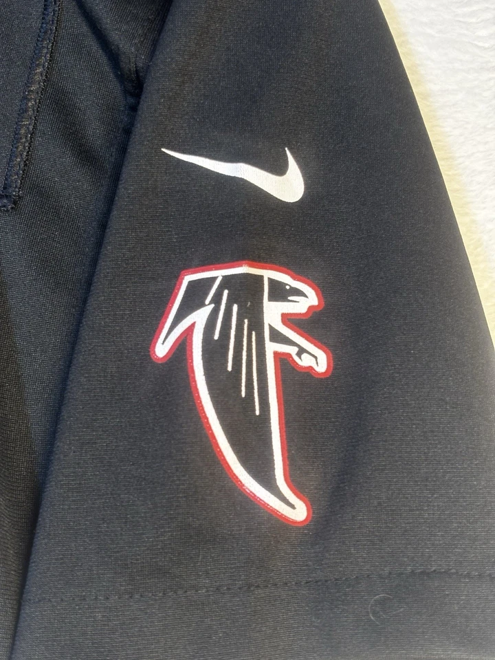 Camiseta Nike On Field Roddy Blanca Atlanta Falcons #84 Para hombres Grande NFL Fútbol Foto 4 de 4