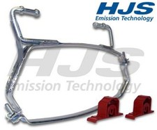 HJS 82122263 Halter für Schalldämpfer Halter Auspuff Haltering für Mini 