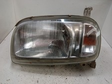 LINKER SCHEINWERFER / 104699 FÜR NISSAN MICRA II K11 1.0 I 16V