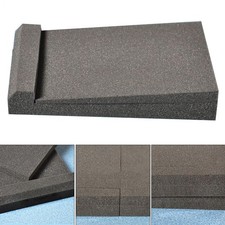 Studio Monitor Isolation Pads High Density Acoustic Foam For Speaker Stand Pad