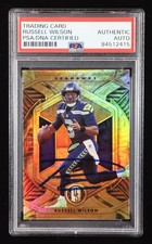 Russell Wilson Rookie Cards and Autographed Memorabilia Guide 72