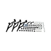 Montagesatz Sonnenblende DT Spare Parts Passend FüR Diverse Fahrzeuge