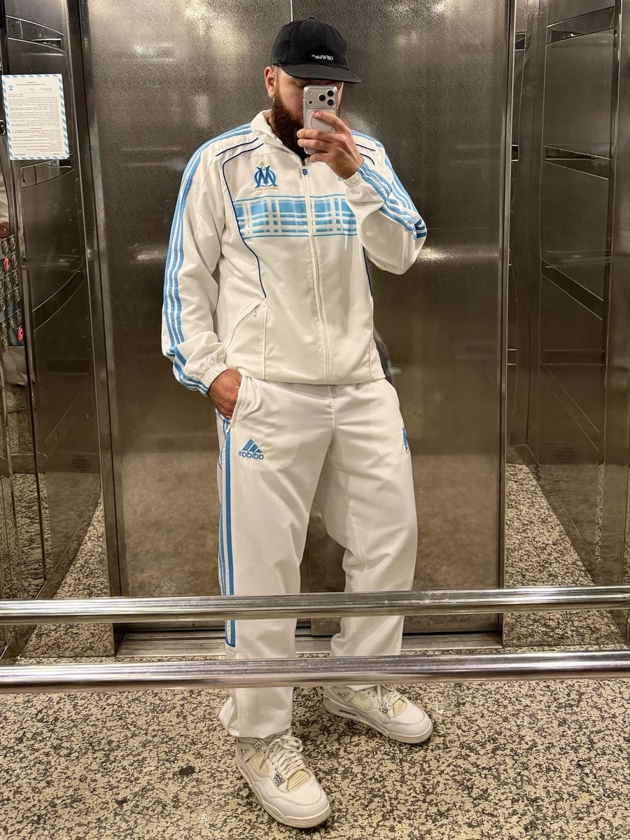 adidas Olympique Marseille International Club Soccer Fan Apparel