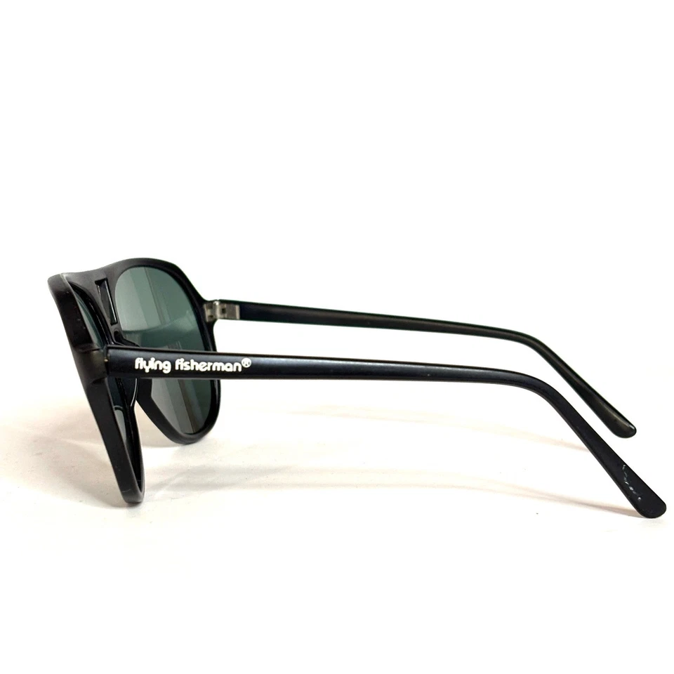 Gafas de sol Flying Fisherman Aviator lentes tintadas negras para hombre Taiwán Foto 4 de 4
