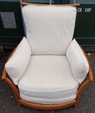 Ercol Renaissance Chair - 1068 - Light/Blonde Frame -  FREE / At Cost Delivery