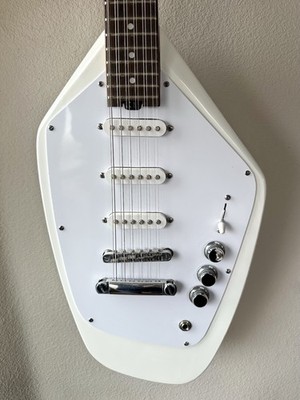 Custom Vox Phantom 12 Tribute