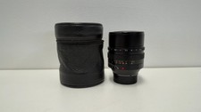 Leica Noctilux-M 50mm F/0.95 ASPH. Lens Black 11602 MINT CONDITION